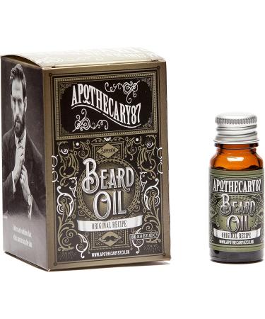 Buy Original Recipe Beard Oil | Nourish & Style Your Beard - Worldwide Shipping - Buy Online on GoSupps.com