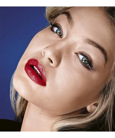 Maybelline Color Sensational Lipstick 530 Fatal Red - Vibrant and Long-Lasting Lip Color - Buy Online on GoSupps.com