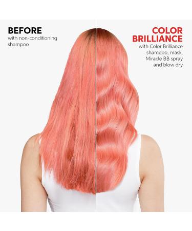 Wella Professionals Invigo Color Brilliance Coarse Hair Colour Mask 150ml - Buy Online on GoSupps.com
