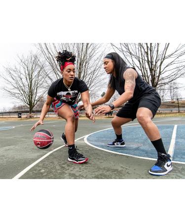 Buy Wilson NBA Chicago Bulls Autograph Mini Basketball - International Shipping Available - Buy Online on GoSupps.com