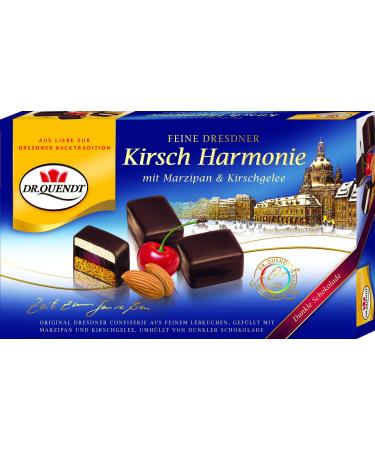 Dr. Quendt Cherry Harmony pack of 5 (5 x 150 g)