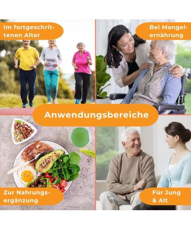 Milkraft Drinking Food Vanilla 480g - High-Caloric Protein Shake & Carbohydrates for Adults - Ideal for Exclusive & Complementary Diets - Shop Now! - Buy Online on GoSupps.com