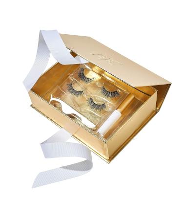 PYP Perfecting Your Presence Limited Edition Mink Eyelash Collection by Derrick Rutledge - Buy Online on GoSupps.com