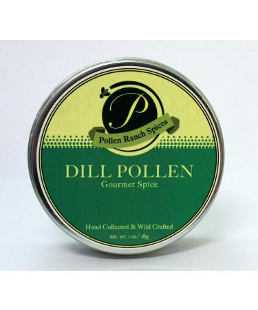 Pollen Ranch Dill Pollen 1 Ounce