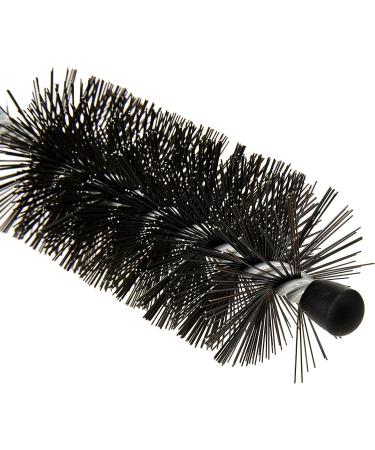 Kamino - Flam M12 Clockwise Rotating Pipe Brush Silver 50 mm - Buy Online on GoSupps.com