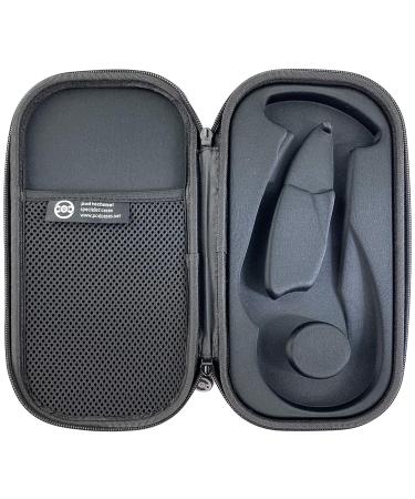 Pod Technical Classicpod Micro Stethoscope Case for Littmann Classic Stethoscopes - All Black - Buy Online on GoSupps.com