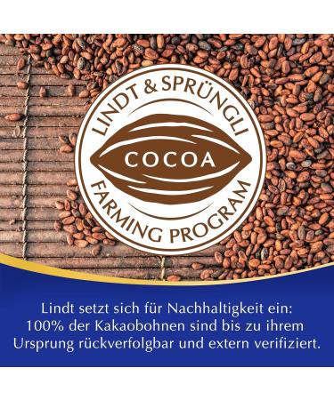 Lindt Lindor Dark Chocolate Mix | 4 x 136g Bags | Gourmet Praline Gift | Dark 60% & 70% Fillings - International Shipping Available - Buy Online on GoSupps.com