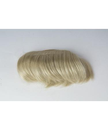 WIG ME UP TYP-760-88 Clip-In Short Straight Curved Micro Bangs - Light Blonde Hairpiece - Buy Online on GoSupps.com