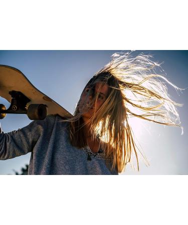 Buy Noah Hair 1.1 Volumizing Shampoo - Organic & Best for Natural Beauty - Essential Oils & Hydrolysed Wheat Protein - 8.5 fl.oz (250 ml) - International Shipping - Buy Online on GoSupps.com