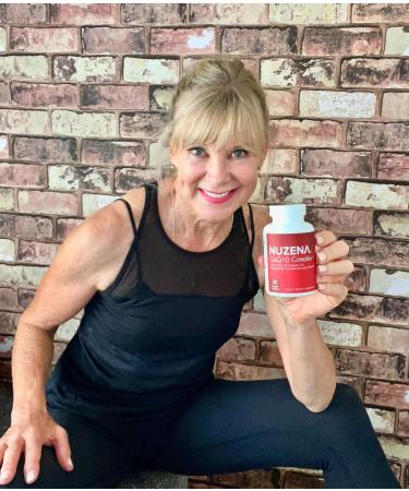 Coenzyme Q10 200mg Capsules - Organic CoQ10 Ubiquinone for Heart Health | Made in USA | 30 Capsules - Buy Online on GoSupps.com
