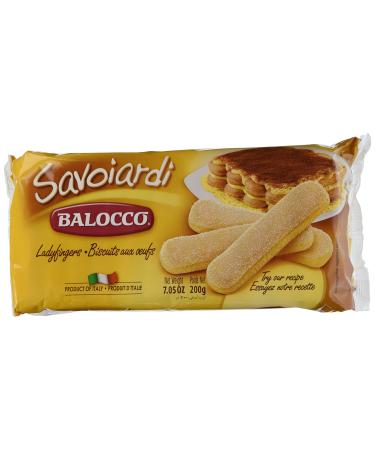 Balocco Savoiardi Ladyfingers (7.05 Oz)