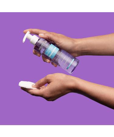 Dermolab Moisturizing and refreshing facial toner for all skin types with hyaluronic acid pool firming effect cleanses the skin without alcohol 200 ml - Buy Online on GoSupps.com