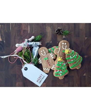 Gluten-Free Gingerbread Fun Mix - Holiday Baking Made Easy! - Buy Online on GoSupps.com