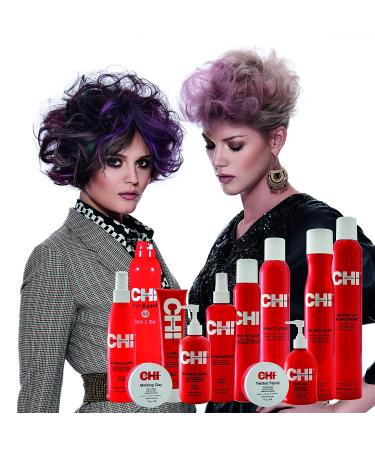 CHI 44 Iron Guard Style & Stay Hair Spray 10 Oz - Firm Hold, Protecting Formula | 1 Pack - Buy Online on GoSupps.com