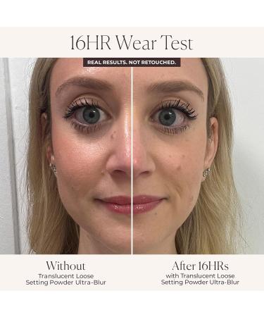 Poudre transparente Loose Setting Powder Ultra-Blur Tone-Up - Rose - 20 g - Buy Online on GoSupps.com