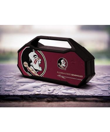 SOAR NCAA Florida State Seminoles XL Wireless Bluetooth Speaker - Team Color - Buy Online on GoSupps.com