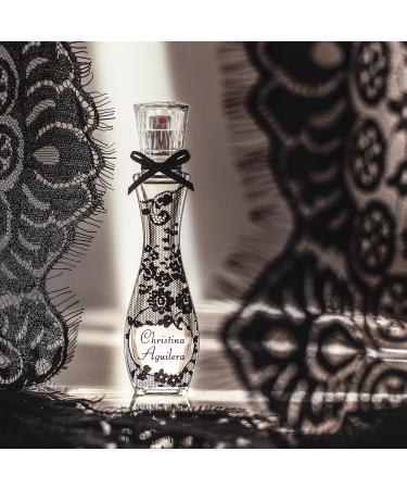 Christina Aguilera her Signature Perfume for Women Eau de Parfum Spray 0.5 fl. oz 0.5 Fl Oz (Pack of 1) - Buy Online on GoSupps.com