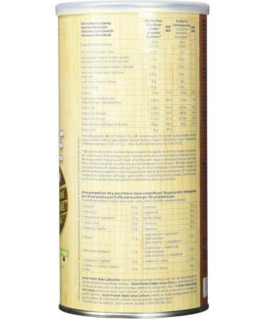 Inkospor Active Protein Shake Lactose Free Chocolate 450g | High-Protein Health Supplement for Fitness - Buy Online on GoSupps.com