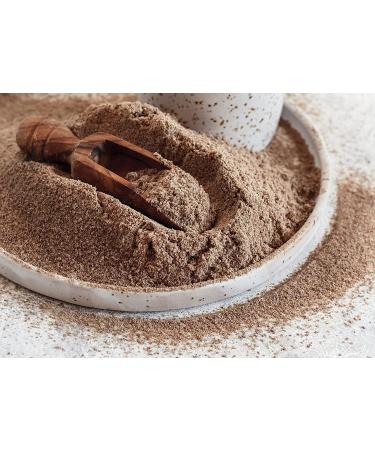 Organic Hazelnut Flour 2.5 lbs - Non-GMO Filbert Nut Powder | Finely Ground, Pure, Raw, Vegan, Kosher | Keto, Paleo Friendly Nutty Meal - Bulk Source of Protein and Fiber - Buy Online on GoSupps.com