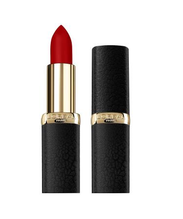 L'Or al Paris Color Riche Lipstick Matte 346 Scarlet Silhouette - International Shipping Available | Shop Now! - Buy Online on GoSupps.com