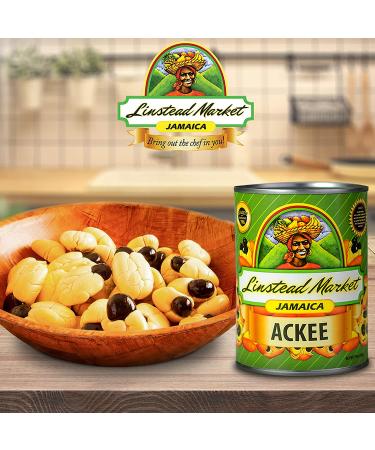 Linstead Market Ackee 19oz - Authentic Jamaican Canned Fruit | Buy Online Now - Buy Online on GoSupps.com
