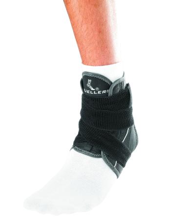 Mueller 1x Hg80 Premium Soft Ankle Brace with Straps 4971 Size:XXL