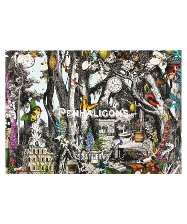Penhaligon's Portraits Scent Set Perfume for Women and Men - 10 Piece Mini EDP Gift Set - Buy Online on GoSupps.com