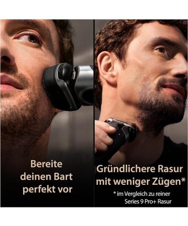 Braun Series 9 ProComfort Shake - Compatible Electrics for Razor Men 9 9 Pro 9 Pro+ | 94PS 1 Pack - Shop Internationally! - Buy Online on GoSupps.com