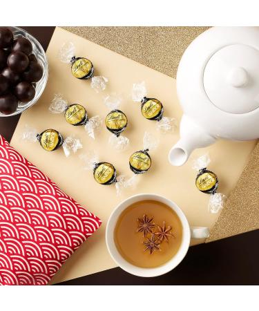 Lindt - Sachet Grand format LINDOR - Chocolat Noir 70% Cacao - C ur Fondant 1Kg (Lot de 2) - Buy Online on GoSupps.com