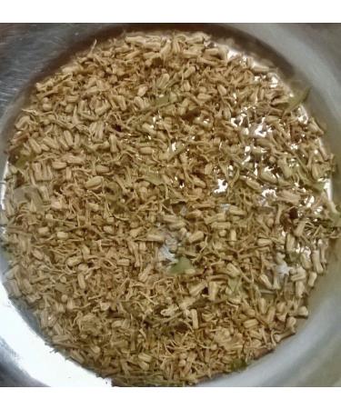 neotea Azadirachta Indica Neem Flower Powder Veppam Poo 200 GM | Neem Flower(Veppam) Powder | Pure & Herbal (Neem) Pushpam Poo | Premium & Organic Indian Lilac Flower Poo - Buy Online on GoSupps.com