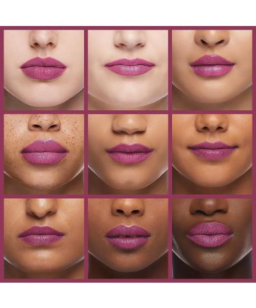 Burt's Bees 100% Natural Moisturizing Lipstick in Fuchsia Flood - 1 Count - Buy Online on GoSupps.com