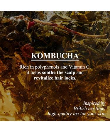 Green Tangerine Yuja Kombu Tea Perfume Hair & Body Mist Hair & Body Perfume Spray for Dry Skin Moisture Balance Soothing Nourishing Long-Lasting Fragrance Citrus Woody Scent - Buy Online on GoSupps.com