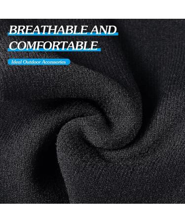 Football Leg Sleeves - 2 Pairs for Men | Calf Compression for Sports & Running | Elastic & Breathable | Youth Athletes Pain Relief - Buy Online on GoSupps.com