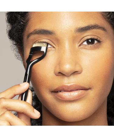 Tweezerman Curl 38 Lash Comb | Precision Tool for Almond Shaped Eyes - Buy Online on GoSupps.com