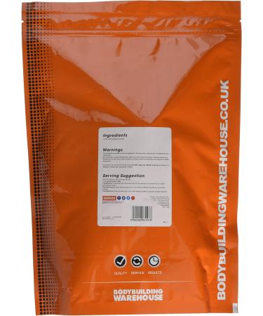 Bodybuilding Warehouse 100% Pure Dextrose Powder Energy Drink Supplement - 1Kg Pack - Buy Online on GoSupps.com