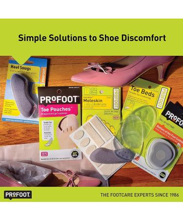 PROFOOT Comfort Shoe Kit - Ultimate Foot Relief for All-Day Comfort - Buy Online on GoSupps.com