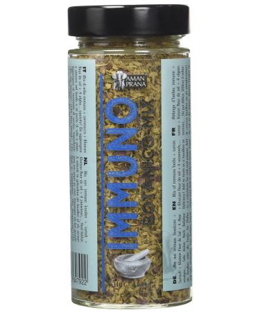 Amanprana Botanico Immuno 110g - 2 Pack