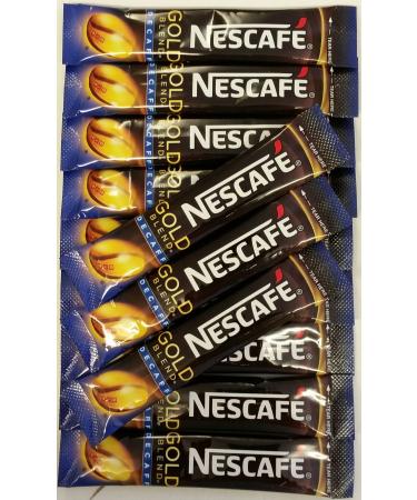 100 x Nescafe Gold Blend - Individual One Cup Sachets