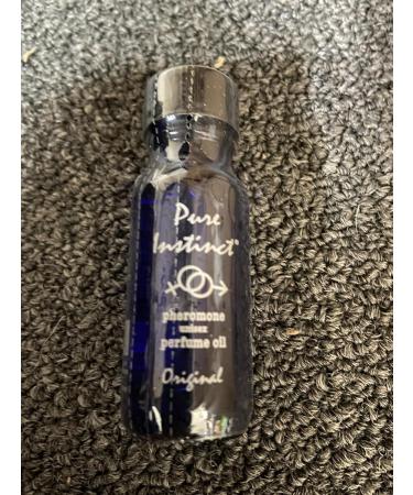 Pure Instinct (2-Pack - The Original Pheromone Infused Essential Oil Perfume Cologne - Unisex Attracts Men and Women - TSA Ready Fruity 0.25 Fl Oz (Pack of 2) - Buy Online on GoSupps.com