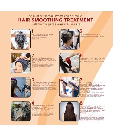 Alda Chocolate Brazilian Keratin Treatment 32 Fl Oz - Permanent Straightening Blowout - Buy Online on GoSupps.com