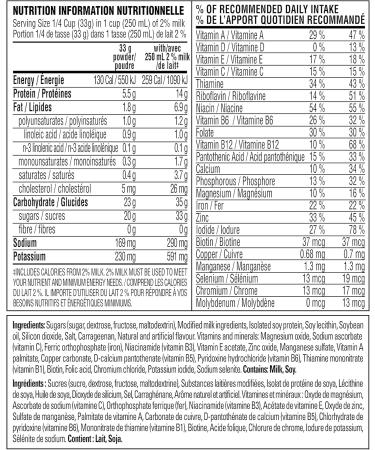 Slim-Fast Original Meal Replacement or Weight Loss Shake Mix Powder - 14g of Protein 23 Vitamins and Minerals Great Taste - 1.2KG - French Vanilla Flavour - Buy Online on GoSupps.com