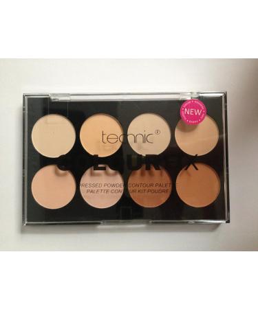 Buy Technic Colour Fix Pressed Powder 8 Colour Contour Palette - International Shipping Available - Buy Online on GoSupps.com