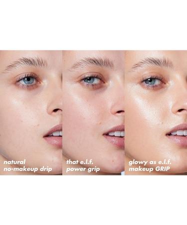 e.l.f. Power Grip Primer + 4% Niacinamide Gel-Based & Hydrating Face Primer & Halo Glow Contour Beauty Wand Liquid Contour Wand For A Naturally Sculpted Look - Buy Online on GoSupps.com