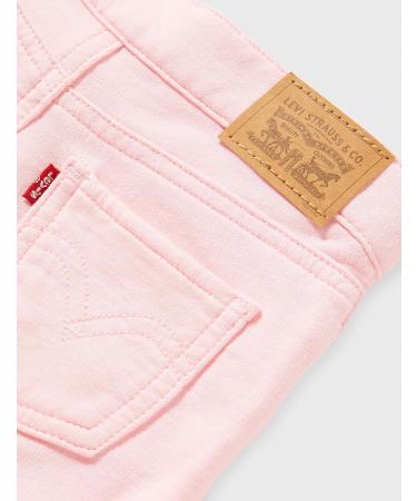 Levi's Kids Roll Up Denim Shorts Baby Girls 9M - Rose Shadow | Shop Now - Buy Online on GoSupps.com