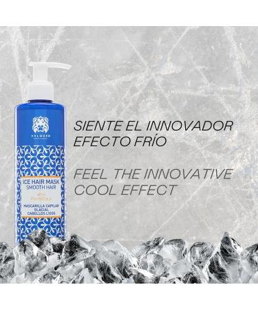 V lquer Ice Hair Mask Straight Hair - 300 ml 300 ml (Pack of 1) - Buy Online on GoSupps.com