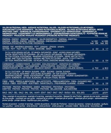 Buy Barilla Spaghettini N. 3 5kg Durum Wheat Pasta for International Shipping | Premium Quality Italian Pasta - Buy Online on GoSupps.com