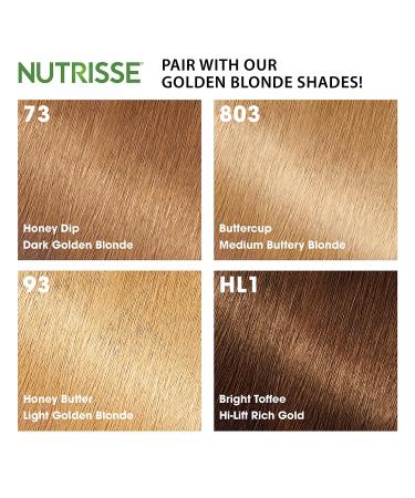 Garnier Nutrisse Color Reviver Golden Blonde Hair Mask 4.2 fl. oz. - Pack of 2 - Buy Online on GoSupps.com
