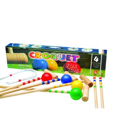 Kettler Children's Croquet Set