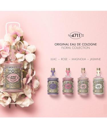 4711 Floral Collection Magnolia by Muelhens for Women - 3.4 oz EDC Spray - Buy Online on GoSupps.com