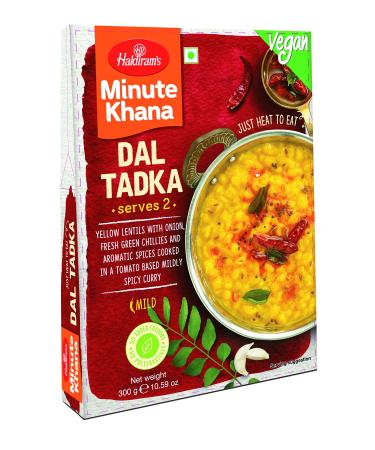 Haldiram's Dal Tadka Vegan 300 g/m2